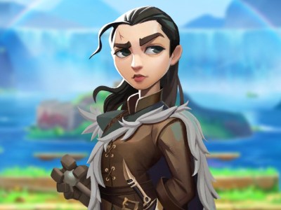 Arya Stark Gets A Buff In Multiversus