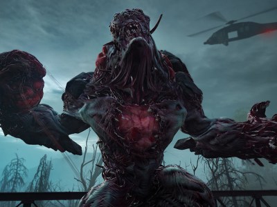 Back 4 Blood Children Of The Worm Second Expansion Feature Image