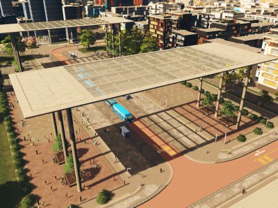 Cities Skylines Plazas Promenades Sc2 (copy)