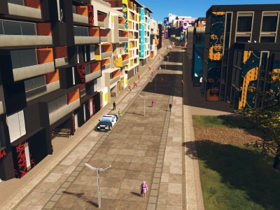 Cities Skylines Plazas Promenades Sc3