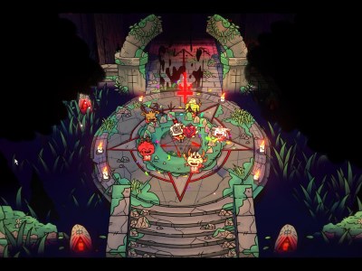 Cult Of The Lamb Best Crown Upgrade Heart Of A Heretic Guide