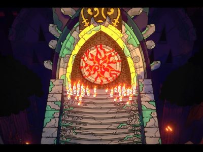 Cult Of The Lamb Final Boss Endings Guide The One Who Waits How To Beat