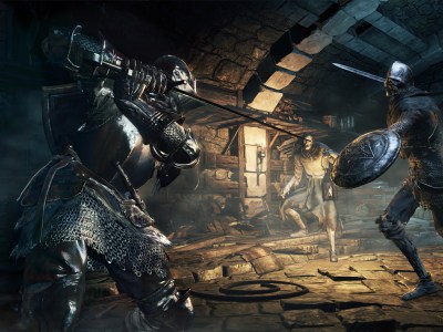 Dark Souls 3 Servers Back Online