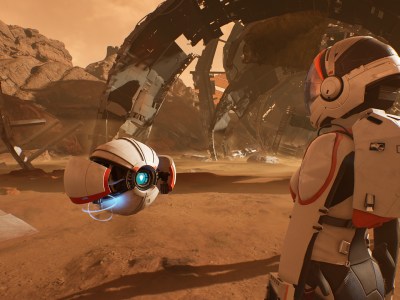 Deliver Us Mars Release Date Delayed Until 2023