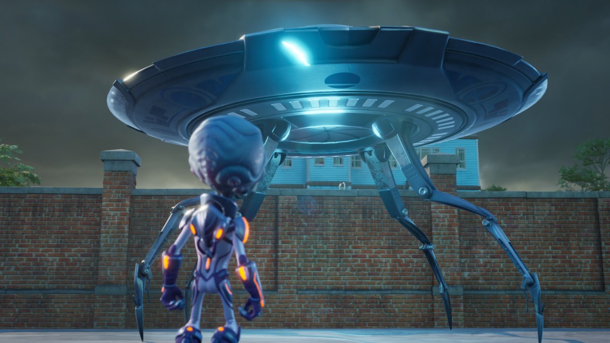 Destroy All Humans 2 Reprobed Review 1
