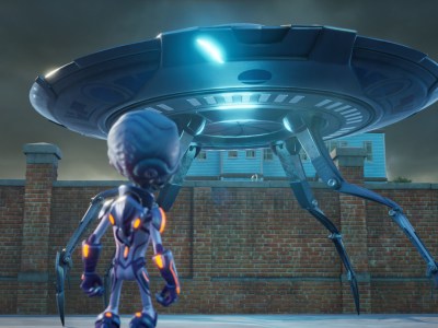 Destroy All Humans 2 Reprobed Review 1