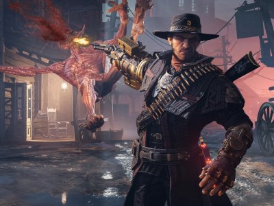 Evil West Delayed November