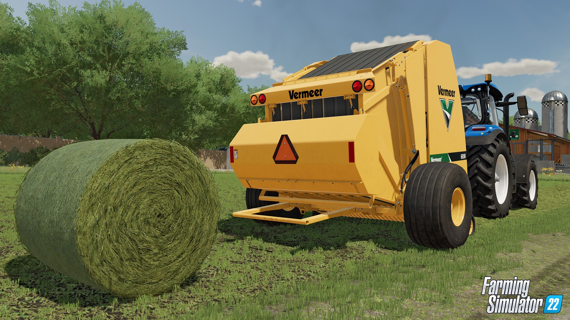 Farming Simulator 22 Platinum Edition Reveals More Gameplay