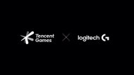 Logitech and tencent