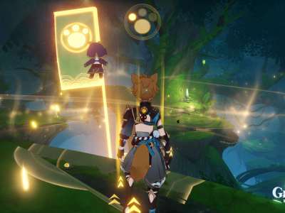 Genshin Impact Slumbering Roots Varuna Gatha