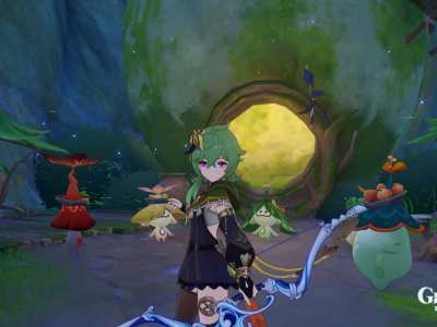 Genshin Impact An Unwavering Culinary Dream Guide