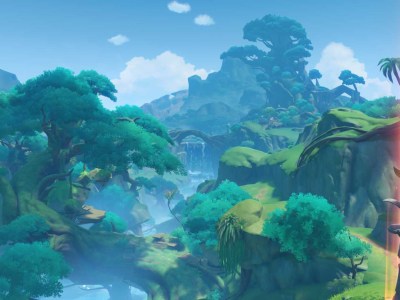 Genshin Impact How To Reach Sumeru How To Get To Sumeru Through Mists Of Smoke And Forests Dark