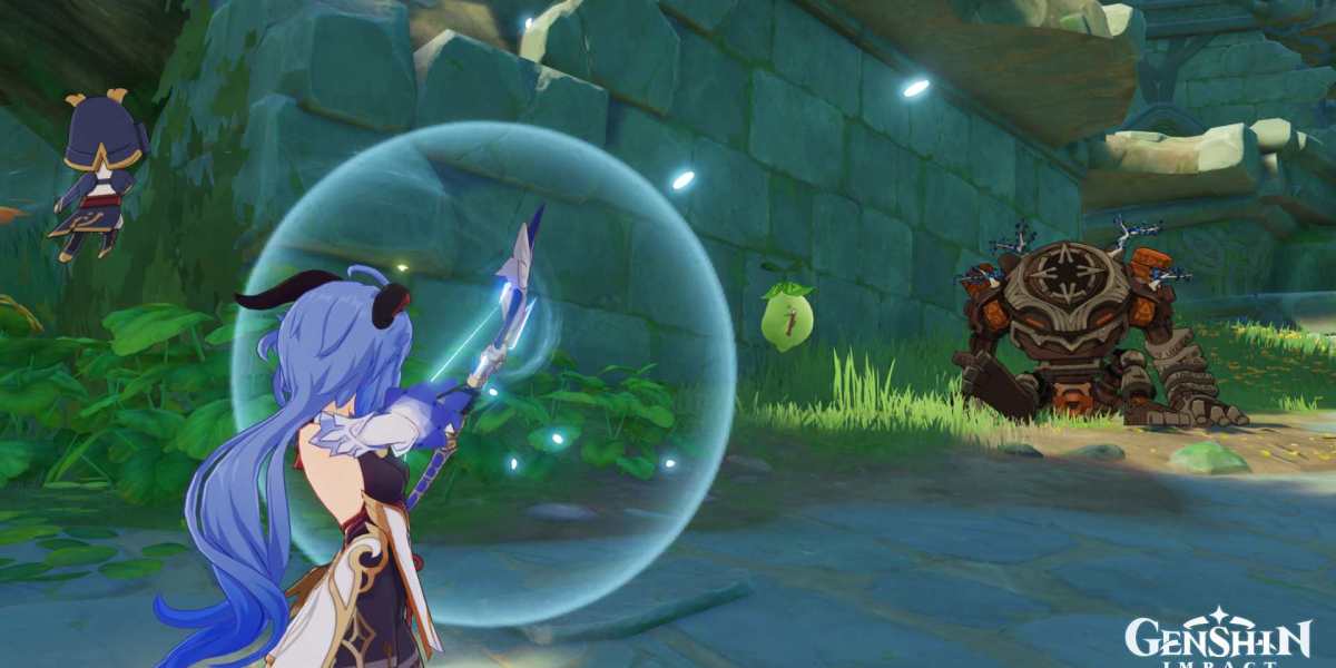 Genshin Impact Irate Iron Chunk quest guide (Varuna Gatha)