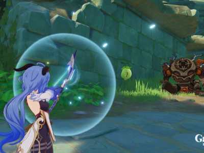 Genshin Impact Irate Iron Chunk Varuna Gatha