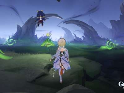 Genshin Impact Marana's Avatar Aranyaka Part 3 Rana Arama