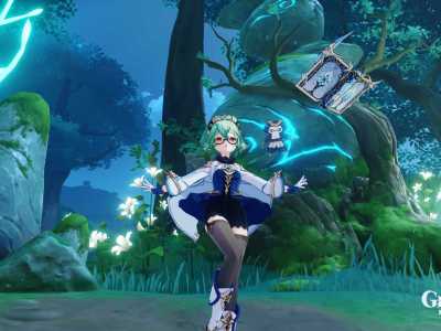 Genshin Impact Memory Of Stone Varuna Gatha Move Forward Without Being Noticed