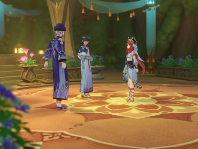 Genshin Impact Sabzeruz Festival Contemplation Puzzles Nahida Dunyarzad