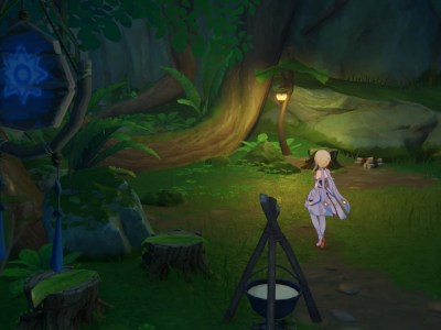 Genshin Impact Special Cave Corridor Puzzle Silent Seeker Of Knowledge