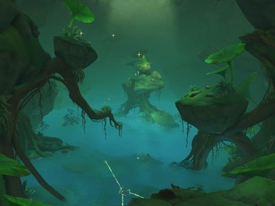 Genshin Impact Starry Night Chapter Aranakin Kusava Adventure With Aranara