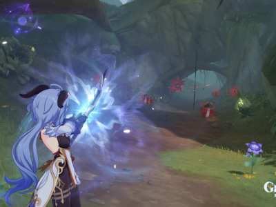 Genshin Impact Withering Zones Dendrograna Sumeru Feat