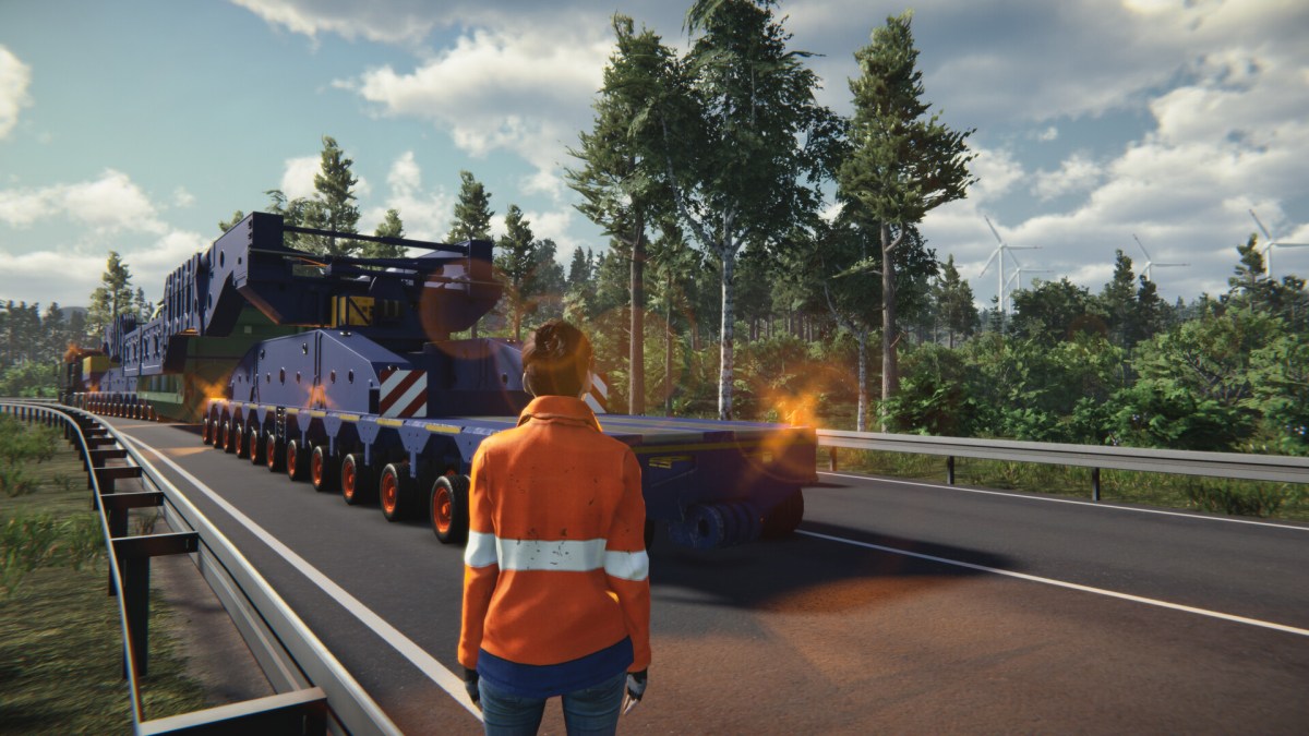 Heavy Cargo The Truck Simulator Pc Wip 1
