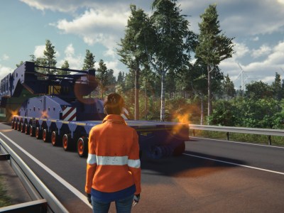Heavy Cargo The Truck Simulator Pc Wip 1