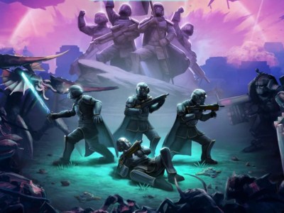 Helldivers Sequel Tease