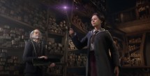 Hogwarts Legacy how to get merlin's cloak featured