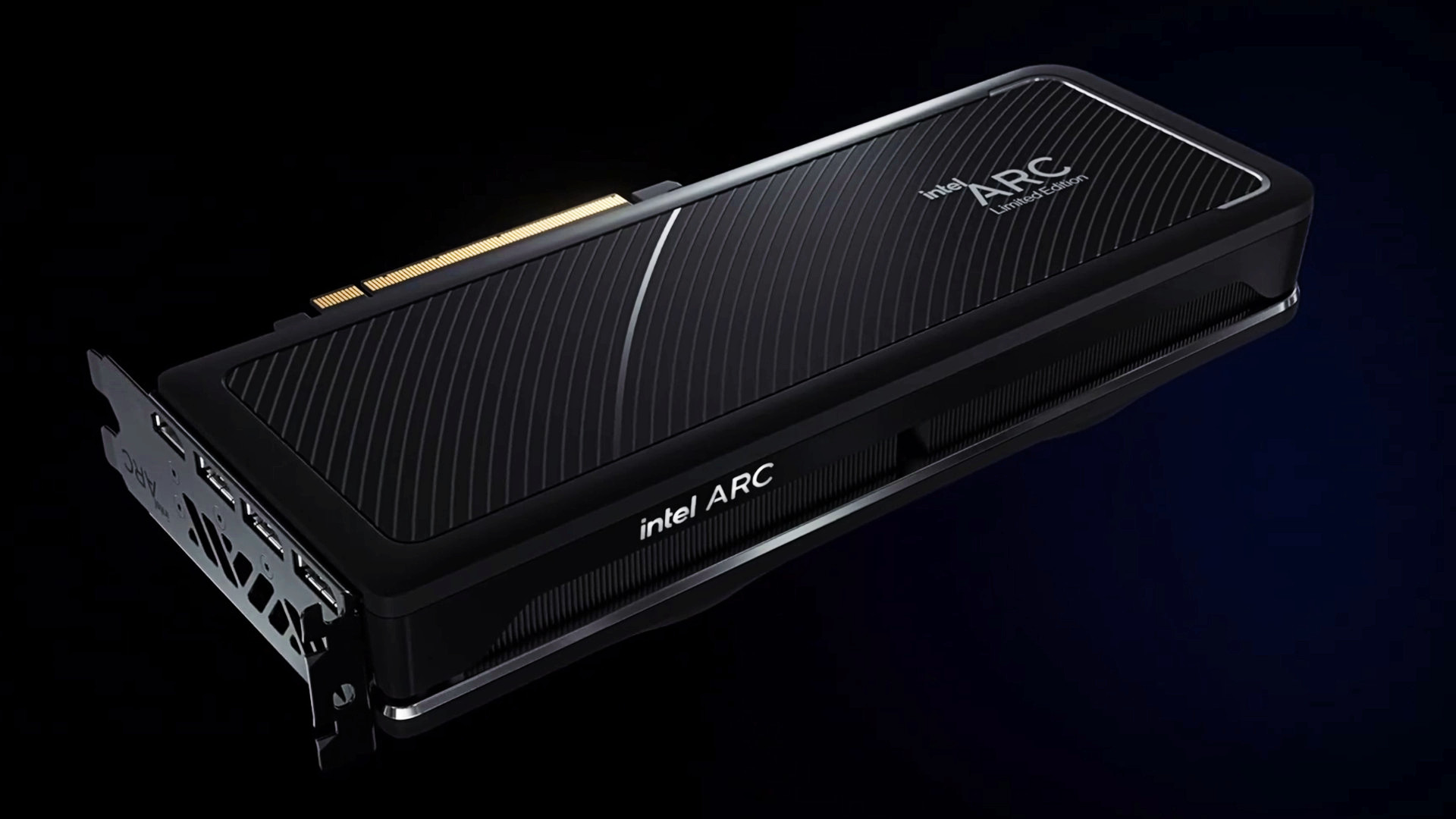 Intel: Arc A750 Beats Nvidia's RTX 3060, at Least on Newer Games