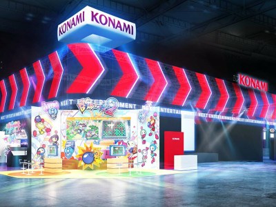 Konami Tokyo Game Show