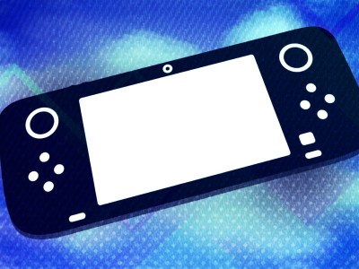 Logitech X Tencent Cloud Console V Steam Deck