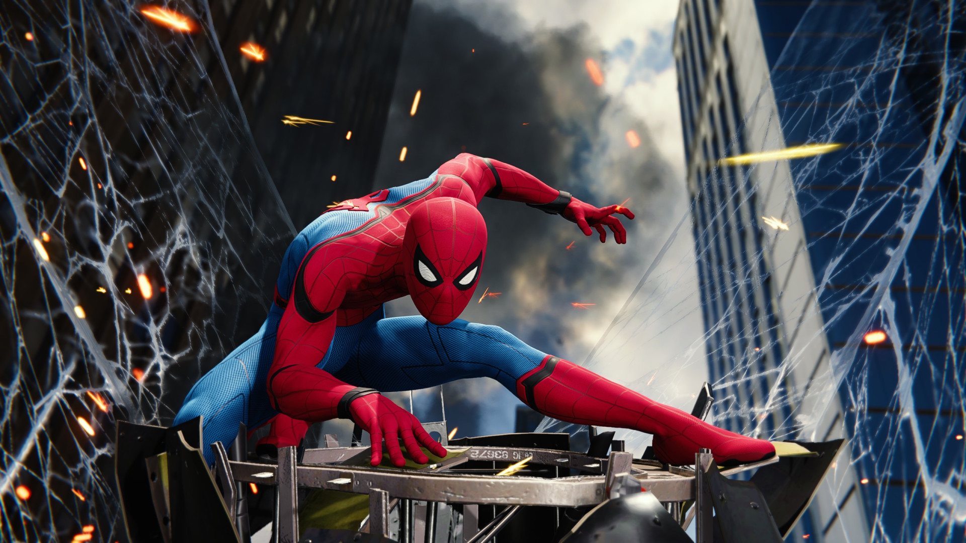Marvel's Spider-Man Remastered PC