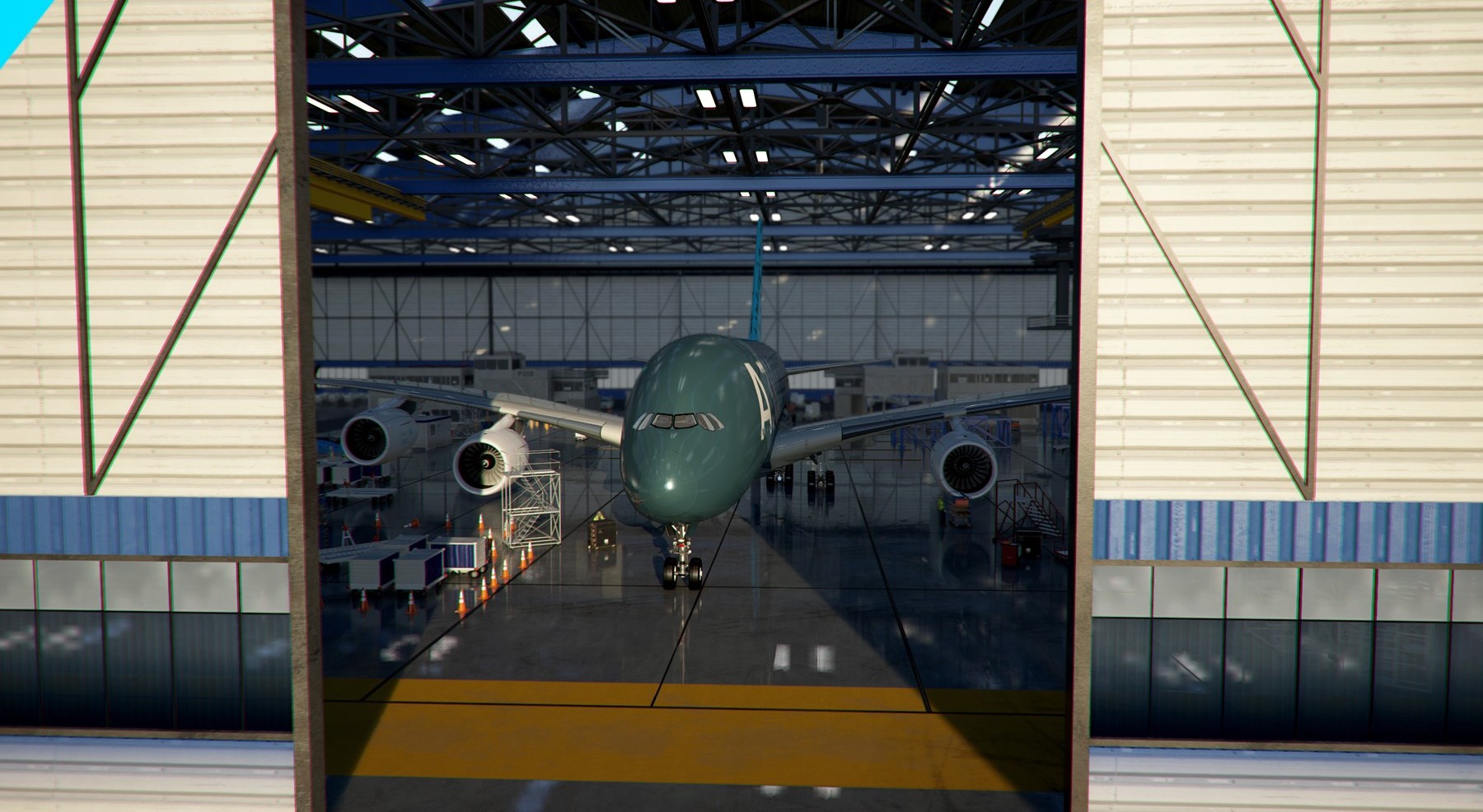Microsoft Flight Simulator Flybywire A380x Wip Hangar