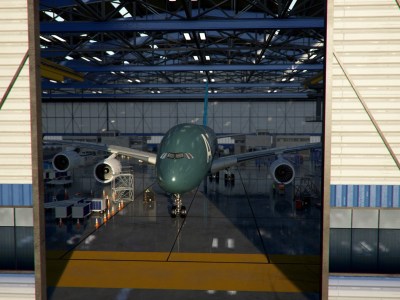 Microsoft Flight Simulator Flybywire A380x Wip Hangar
