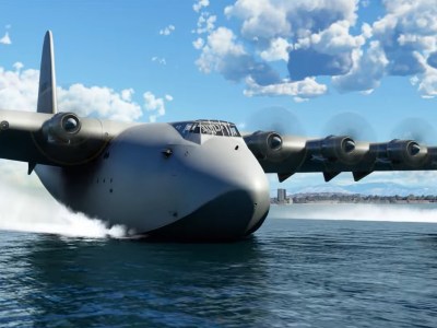 Microsoft Flight Simulator Pc 40 Anniversary Edition Spruce Goose (copy)