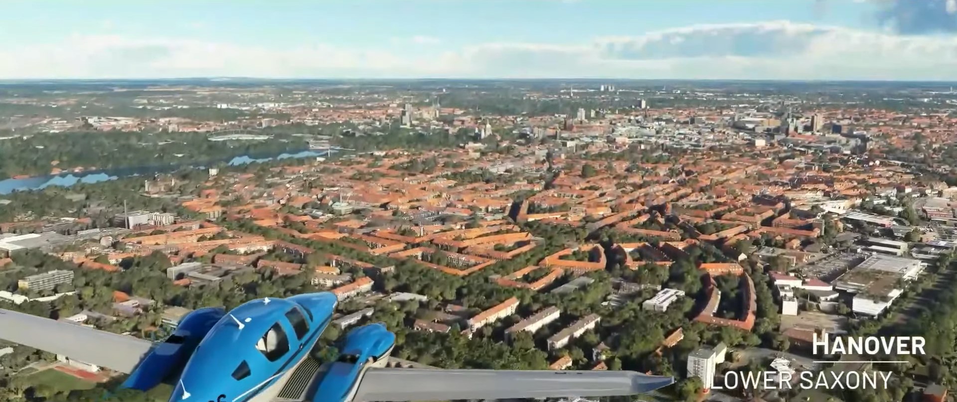 Microsoft Flight Simulator Pc City Update Germany 3 (copy)