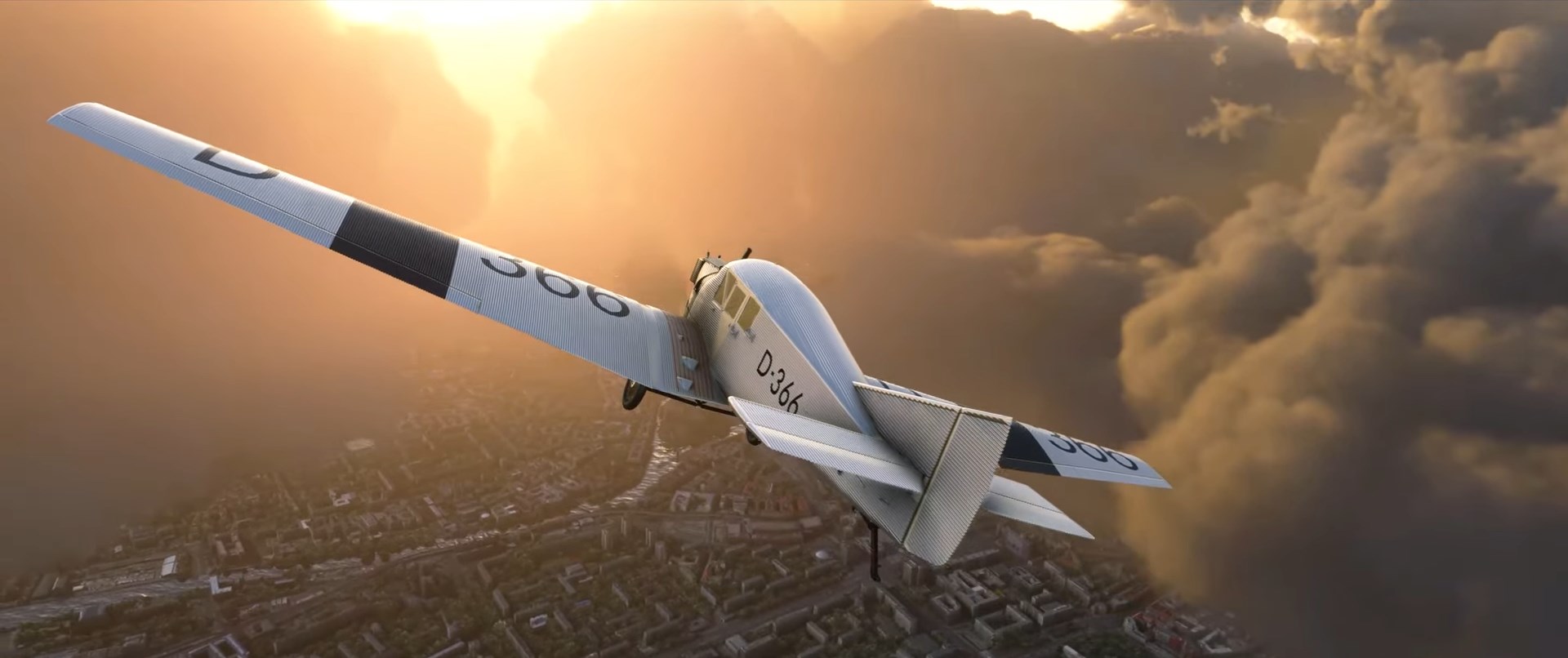 Microsoft Flight Simulator Pc Junkers F 13 In Germany 1 (copy)