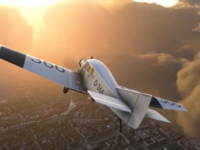 Microsoft Flight Simulator Pc Junkers F 13 In Germany 1 (copy)