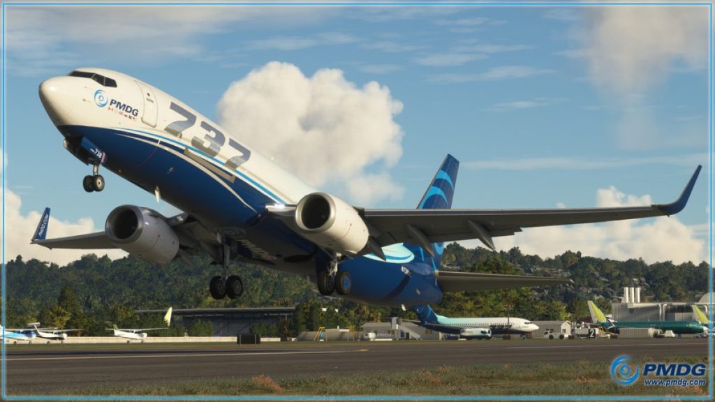 Microsoft Flight Simulator Pc Pmdg Boeing 737 800 Sc4