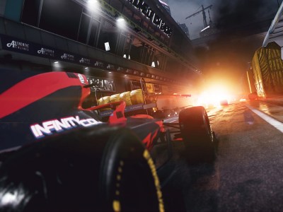 Modern Warfare 2 leak Grand Prix map could return