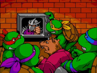 Ninja Turtles Cowabunga Collection Review 1