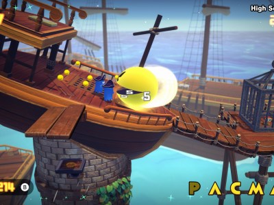 Pac Man World Re Pac Review 1
