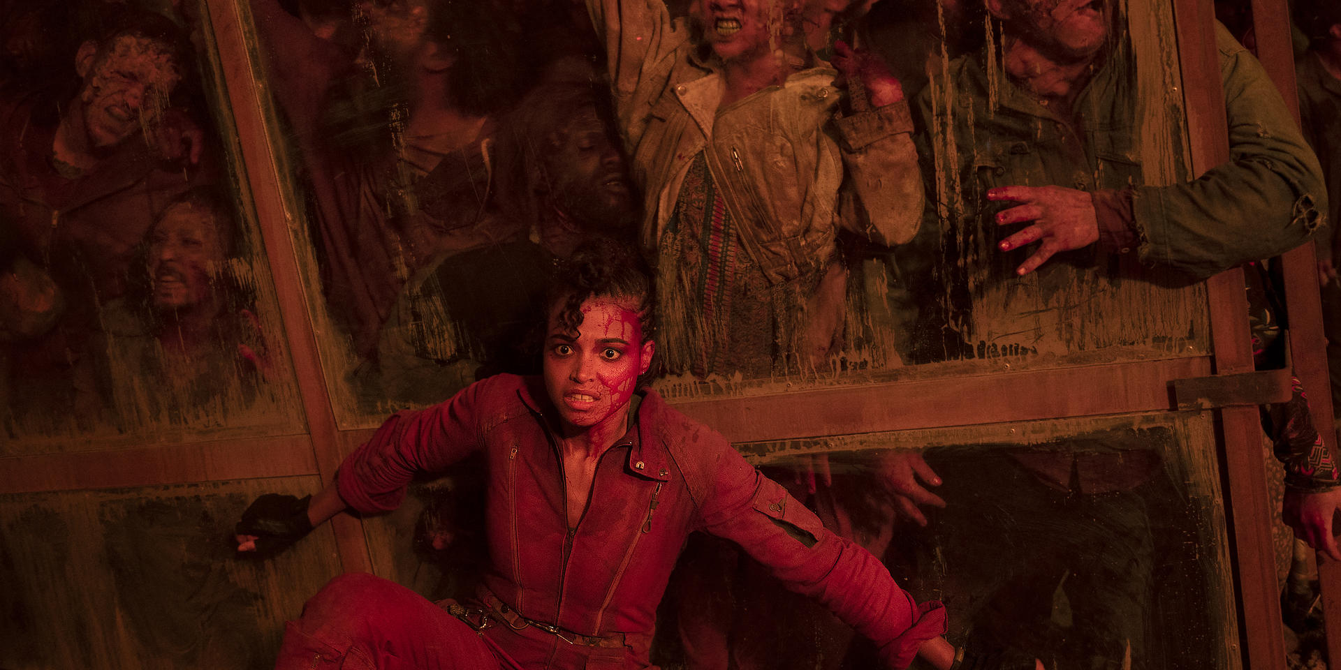 Resident Evil canceled zombies protagonist