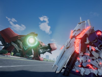 Sd Gundam Battle Alliance Review 1