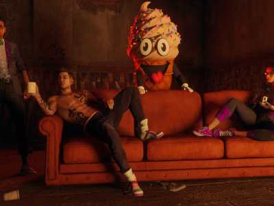 Saints Row Review Pc 1