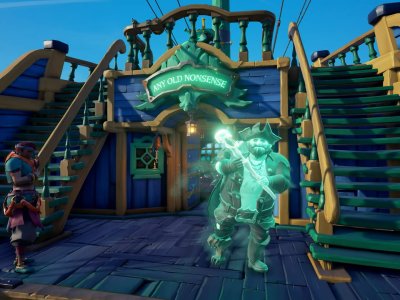 Sea Of Thieves Season Seven Name And Decorate Ships 1
