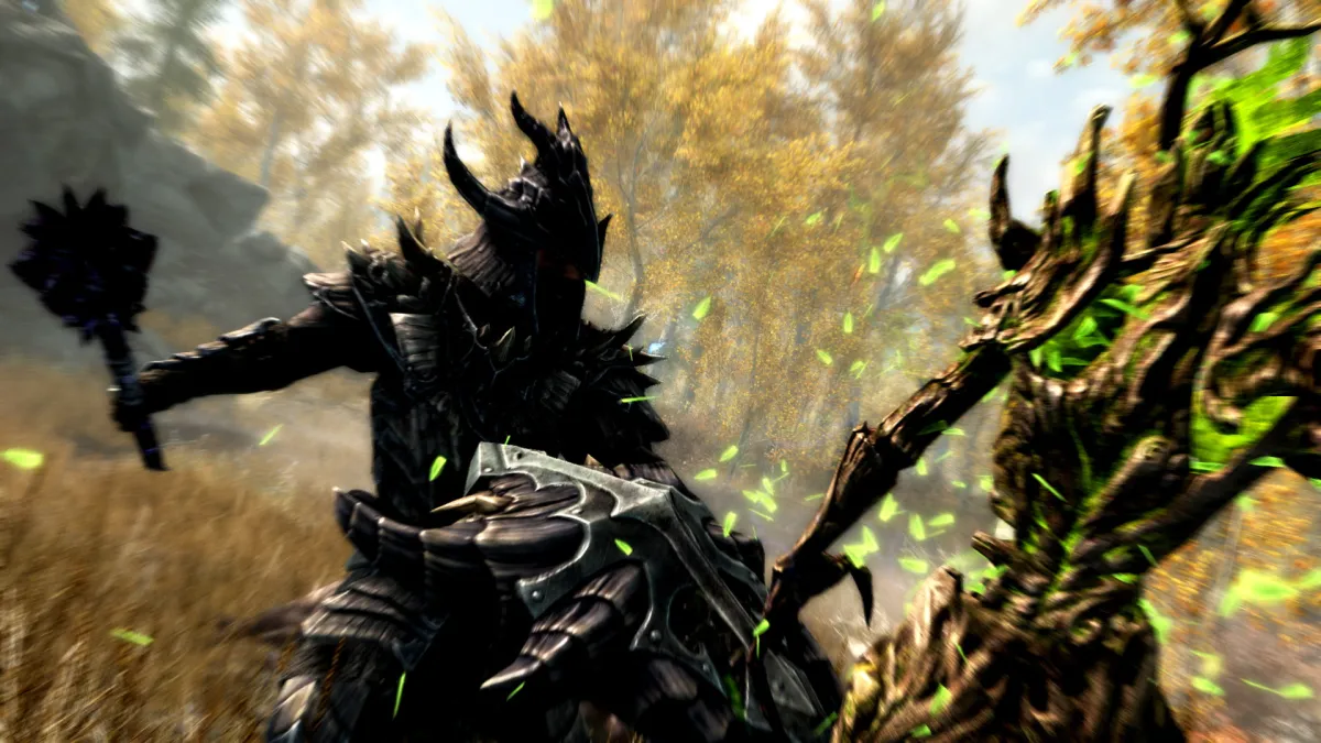 Skyrim Shadow Of Morder Nemesis System Mod Feature