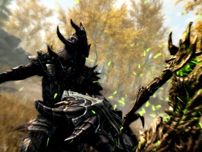 Skyrim Shadow Of Morder Nemesis System Mod Feature