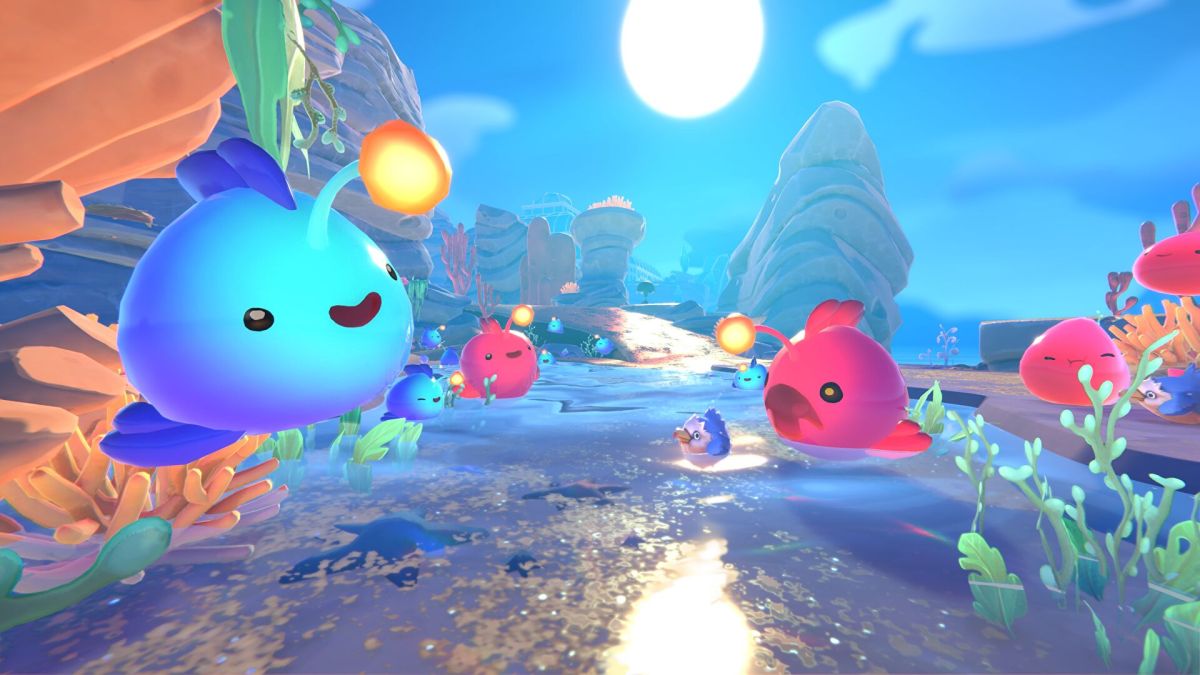 Slime Rancher 2 Early Access Feature Image