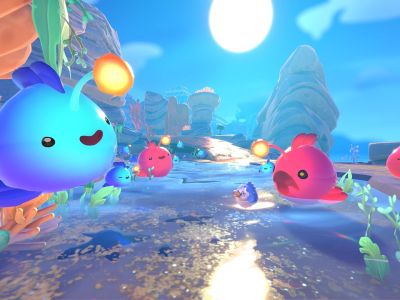 Slime Rancher 2 Early Access Feature Image